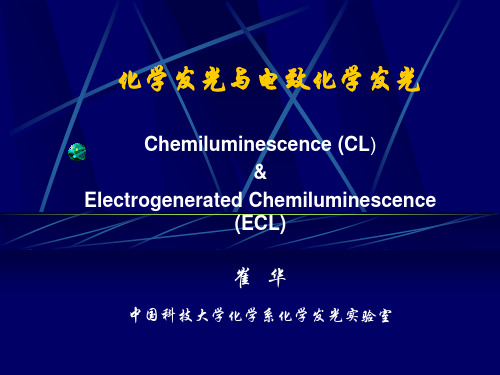 CL-仪器分析