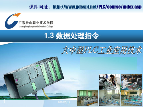 1.3-6 数字指令