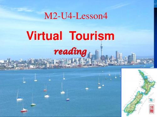 2018-2019学年度北师大版必修二Unit4 Cyberspace Lesson4课件  (共36张PPT)