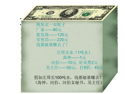 高一语文庄周买水2