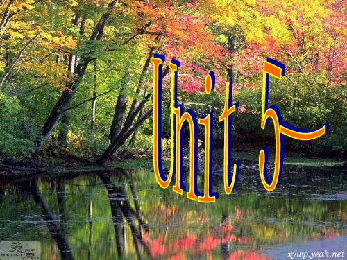 高二Unit5warmingup,listening,speakingPPT课件