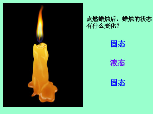 苏科物理八年级上册第二章三、熔化和凝固(共28张PPT)