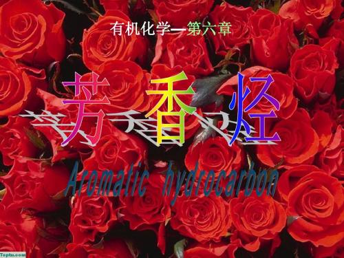 06第六章  芳香烃