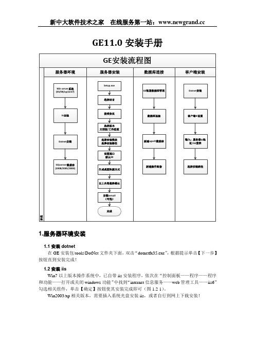 01-新中大GE安装手册
