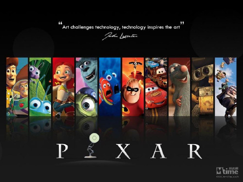 PIXAR