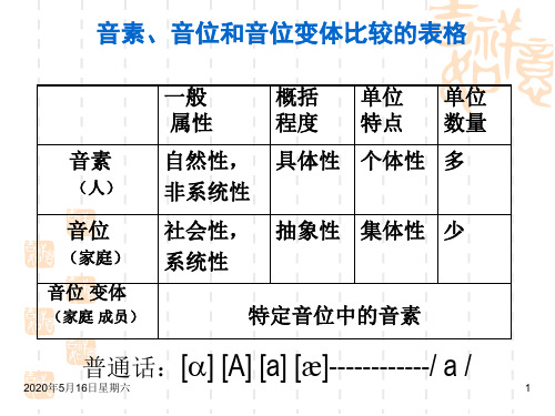 [文学]语言学概论讲义第四章语法二