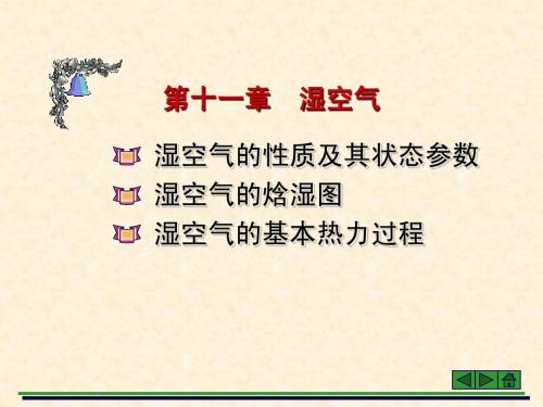 湿空气