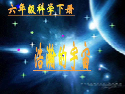 青岛版五年级下册科学PPT课件 ppt
