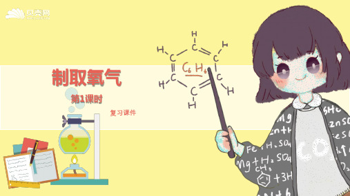 精 《制取氧气》第1课时 复习课件