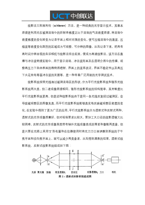 纹影仪