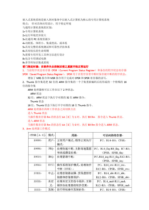 重点摘要(1)