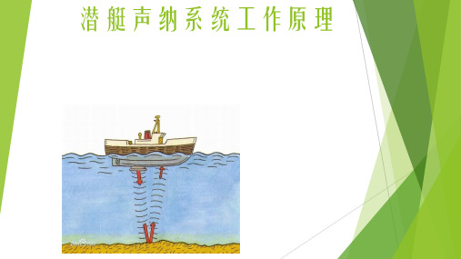 潜艇声纳系统工作原理