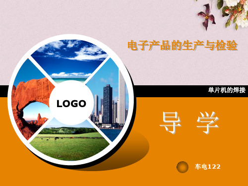 电子产品的生产与检验(ppt 38页)