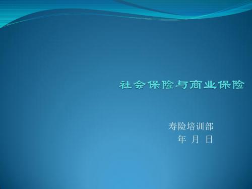社保与商保 (2)0