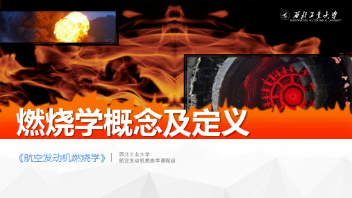 航空发动机燃烧学_(一)  燃烧化学热力学_