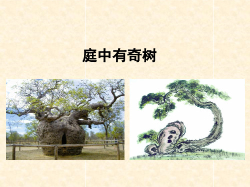 八年级上册课外古诗词PPT课件