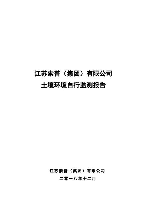 江苏索普(集团)有限公司