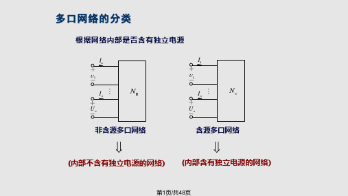电网络CHPPT课件