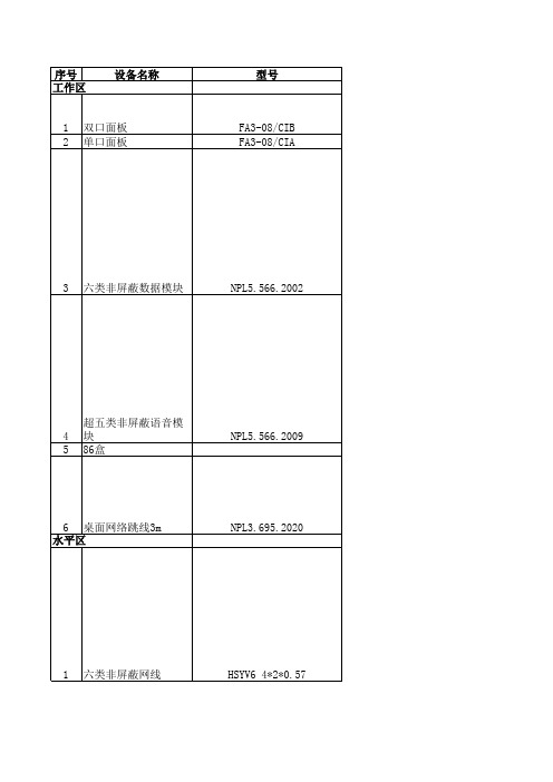 洪都中学综合布线系统(外发)
