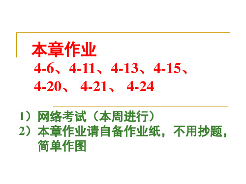 流体运动课件