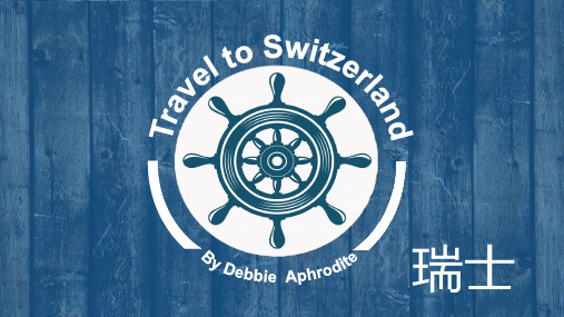 Travel to Switzerland