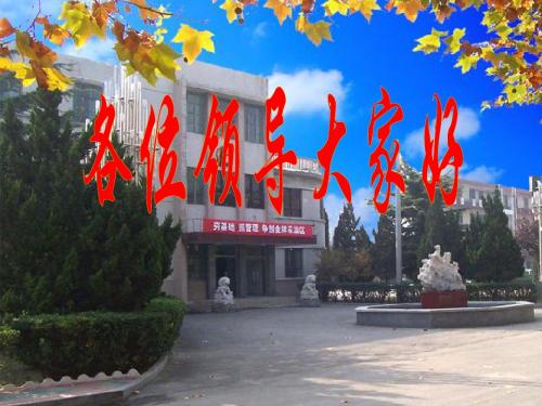 A+6基层油藏经营管理新模式(马寨)