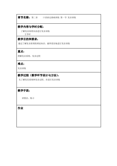 演讲与口才2