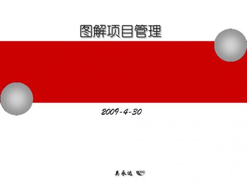 图解项目管理2019版V1下
