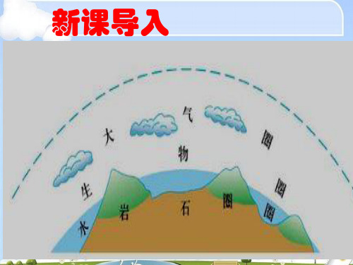 人教版高中地理必修一第二章第一节 冷热不均引起大气运动  课件(共49张PPT)