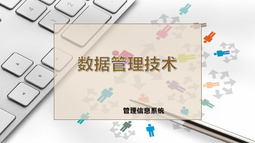 数据管理技术