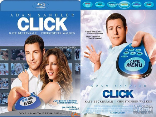 Click人生遥控器电影赏析.pptx