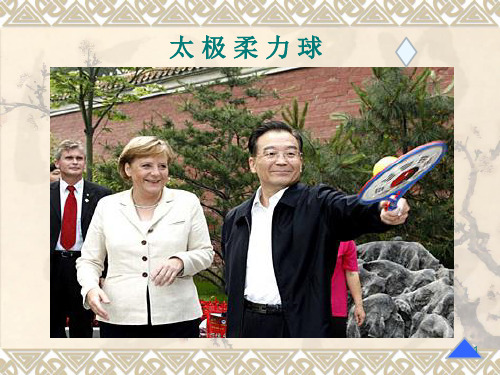 太极柔力球ppt课件