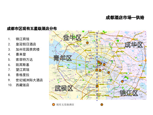 成都酒店市场调查报告
