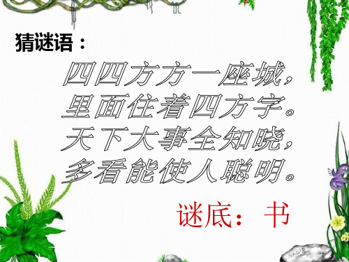 神奇的书