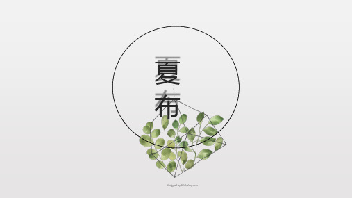 01-夏_布
