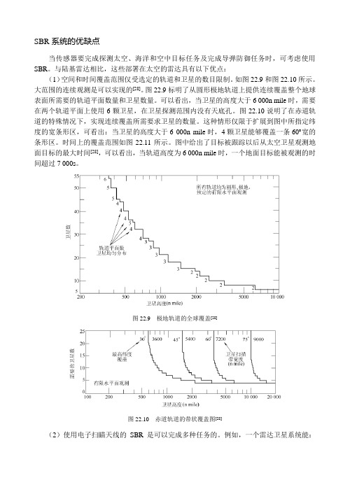 经典雷达资料-第22章  天基雷达(SBR)系统和技术-2