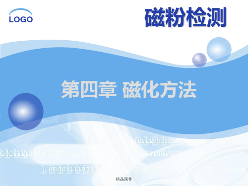 第四章 磁化方法