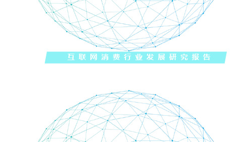 互联网+新消费行业发展研究报告【完整推荐】