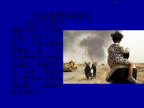 2.4：中东-埃及___非洲(共111张PPT)