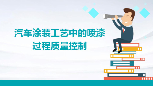 汽车涂装工艺中的喷漆过程质量控制