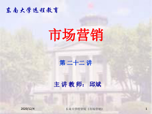 市场营销22