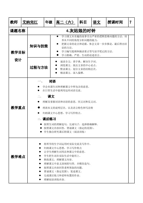 灰姑娘
