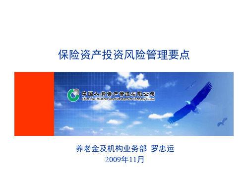 保险资产投资风险管理要点.pptx
