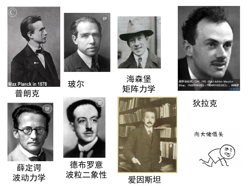 从EPR现象到量子通信基本原理