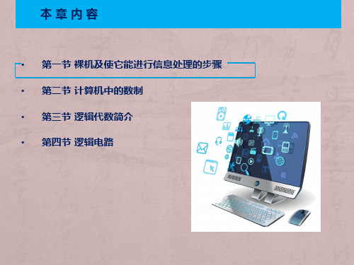 管理信息系统第五版黄梯云第18章_计算机软硬件基础介绍