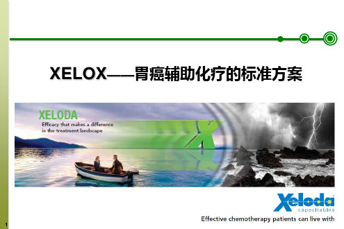 胃癌辅助化疗的标准方案v3