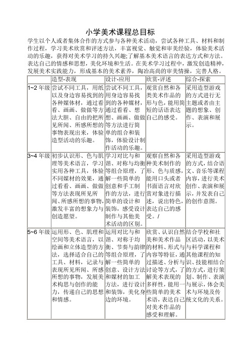 带图浙美第八册教案1