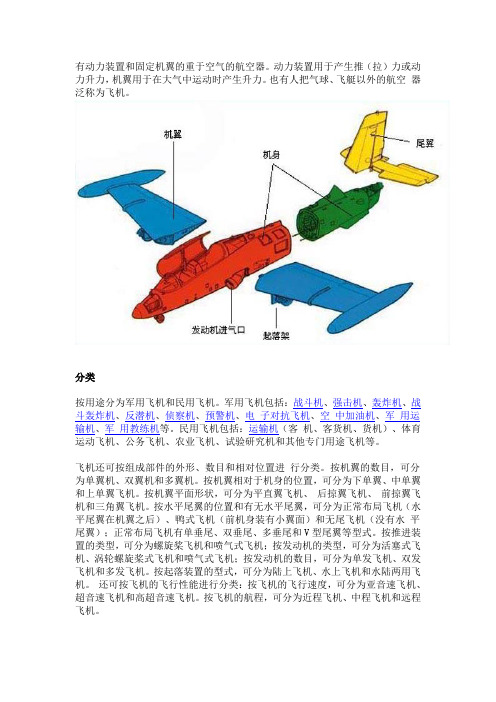 航空器