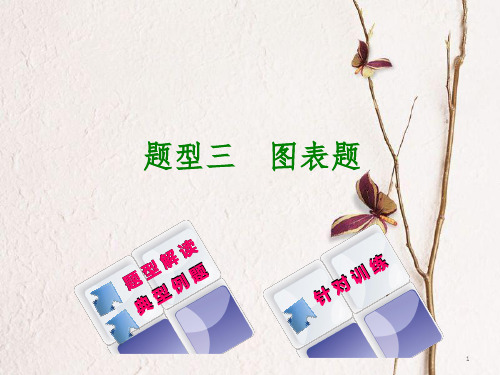 (湖南专版)中考政治题型三图表题复习课件
