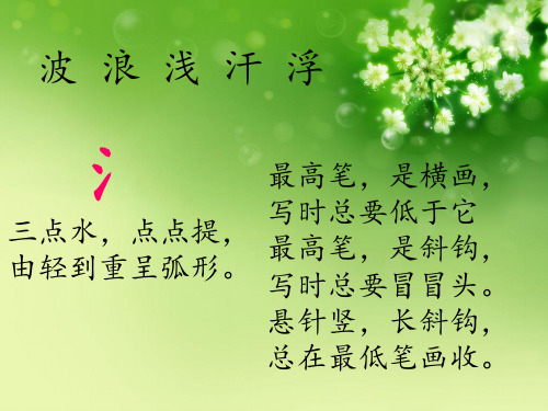 部首ppt